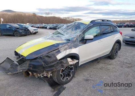 2016 Subaru Crosstrek 2.0I Premium из США, поврежденный, VIN JF2GPADC6GH204206